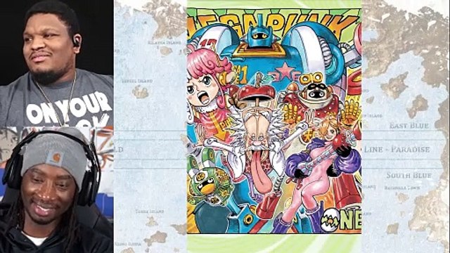 DDB OP - Chapter 1101