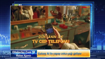 Galaxy Al ile yapay zeka çağı geliyor