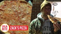 Barstool Pizza Review - Zack's Pizza (Randolph, MA)