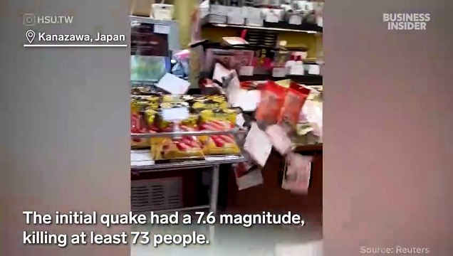 Before-and-after images show devastation of Japan earthquake