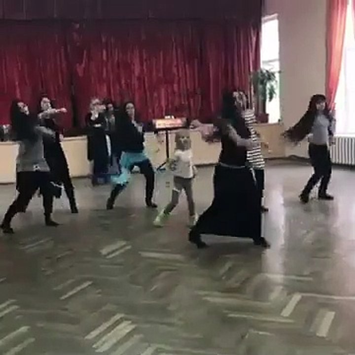 احلى رقص مزمار