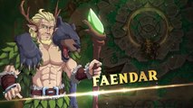 DRAKANTOS - Faendar Teaser