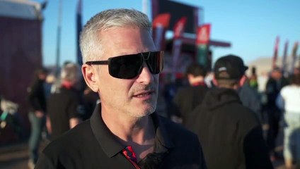 Jordi Viladoms, director deportivo de KTM, confirma que no correrán el Mundial pero sí dirán presente en el Desafío Ruta 40