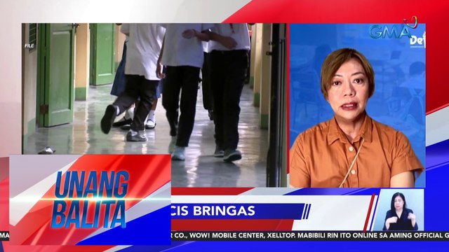 Panayam kay Asec. Francis Bringas, DepEd (January 4, 2024) | UB