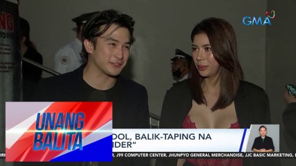 Herlene Budol, balik-taping na sa "Black Rider" | UB