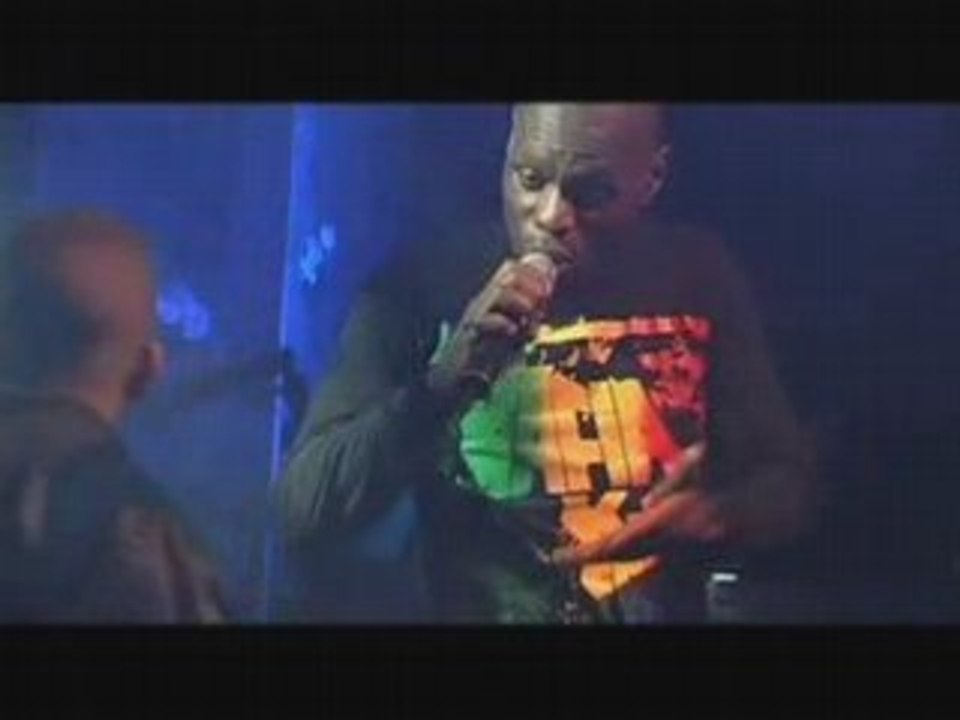 kery James feat béné l'impasse en LIVE rapadonf.fr