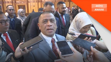 Perjanjian dengan Pulau Pinang tidak dapat dilaksanakan tahun ini - MB Perak