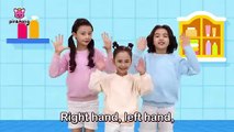 4K Wash Your Hands    Dance Along   Healthy Habits   Pinkfong Videos for Children