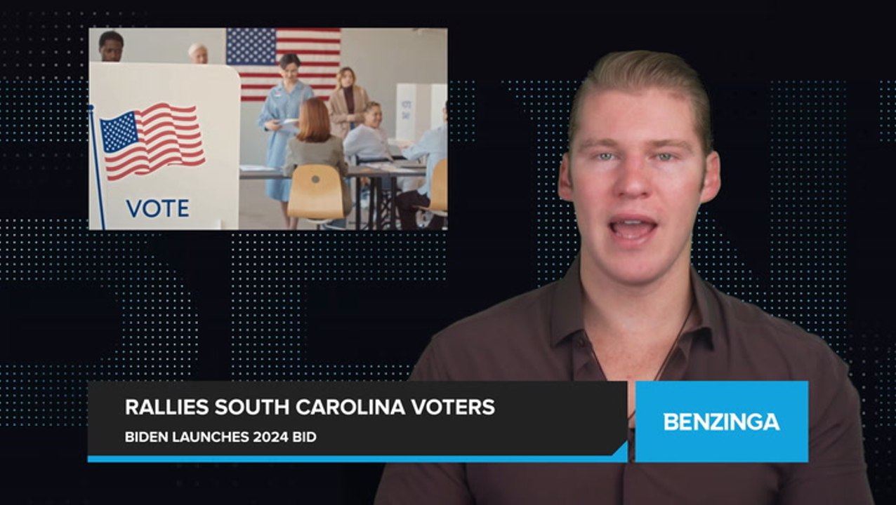 President Biden Launches 2024 Re-election Campaign: Valley Forge Event to Highlight Stakes of Democracy