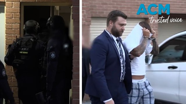 Police arrest alleged gunman behind murder of Sydney crime boss