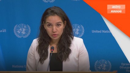 PBB kecam letupan bom di Iran, bunuh lebih 100 orang