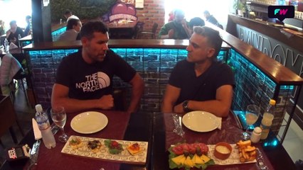 El ex jugador Juan “Mono” Quiroga, nos cuenta su trayectoria.