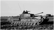 Irish Tanks That Need Adding to War Thunder