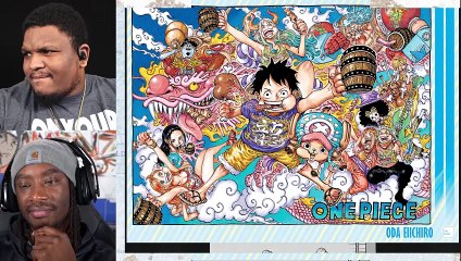 DDB OP - Chapter 1103