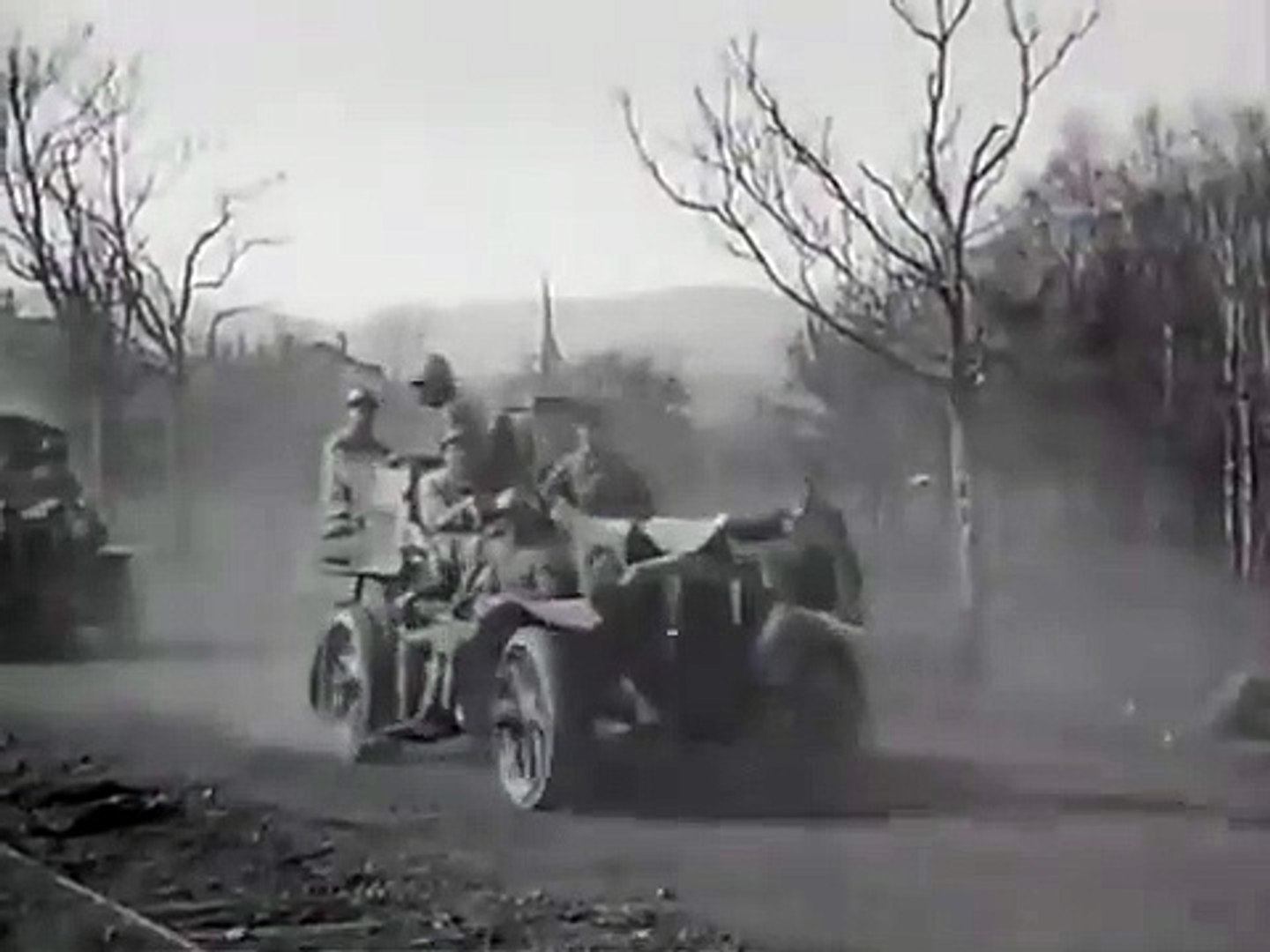 Histoire des bombardements stratégiques - Documentaire
