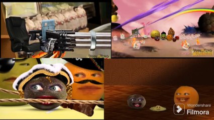 Annoying orange Hfa season 1 part 1