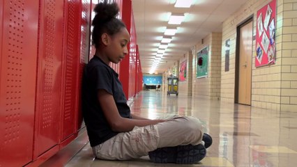 Last Chance High "dads locked up"  S1EP4