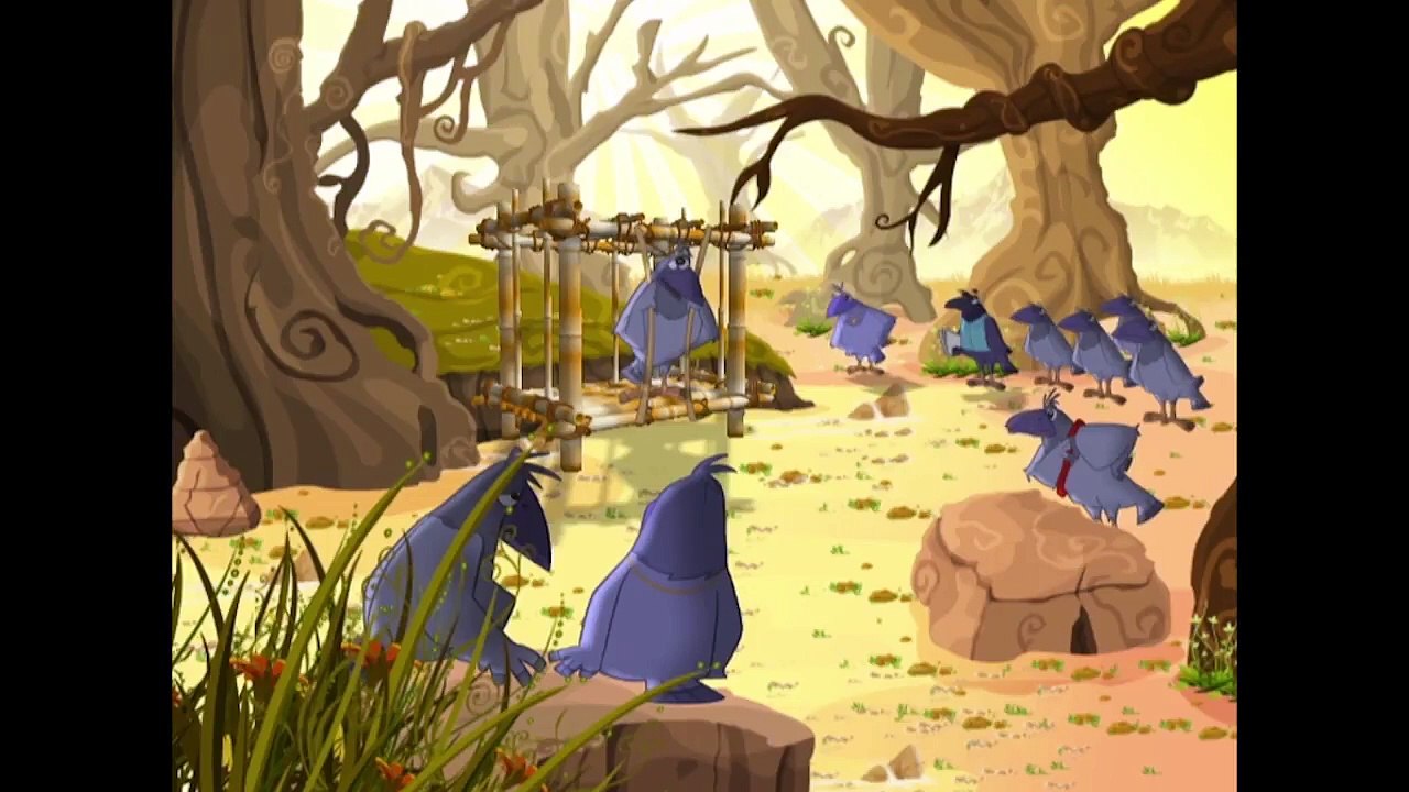 قصص الحيوان في القرآن _ الحلقة 2 _ غراب إبني آد...