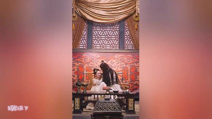 《醉卧美人膝 醒掌天下权》大结局：穿越剧情终极揭秘！🔥