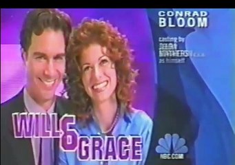 Conrad Bloom NBC Split Screen Credits