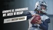 Dallas Cowboys VS. Washington Commanders | NFL Week 18 Preview