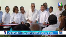 Abinader inauguran área remozada en centro de salud de Pedernales | Emisión Estelar SIN con Alicia Ortega