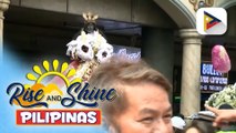 Mas mataas na andas, gagamitin sa prusisyon ng Black Nazarene para mas masilayan ng mga deboto ang poon