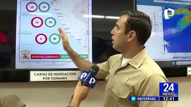 Más de 30 puertos permanecen cerrados hasta el domingo por oleajes anómalos