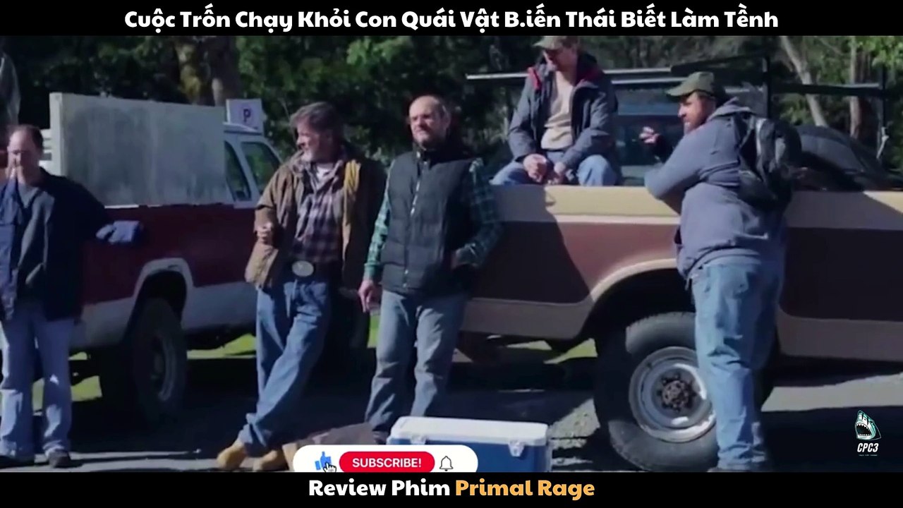 Review Phim Primal Rage 2018