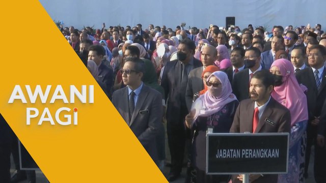 AWANI Pagi: Mampukah kemaskini skim gaji bersifat 'kalis' masa depan?