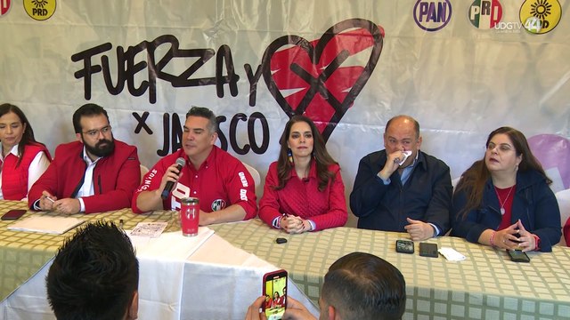 Unos cínicos desvergonzados los priistas que migraron a Morena: Alito Moreno