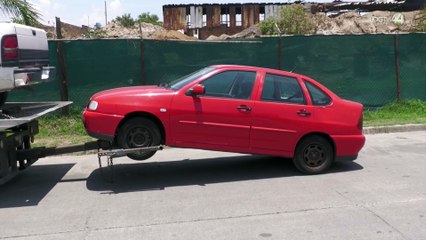 Mandan 18 grúas al ‘corralón’ por dar servicio sin autorización