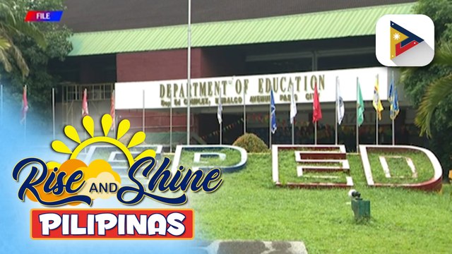 DepEd, pinayuhan ang Senior High School students na lumipat sa public schools na nag-aalok ng basic education