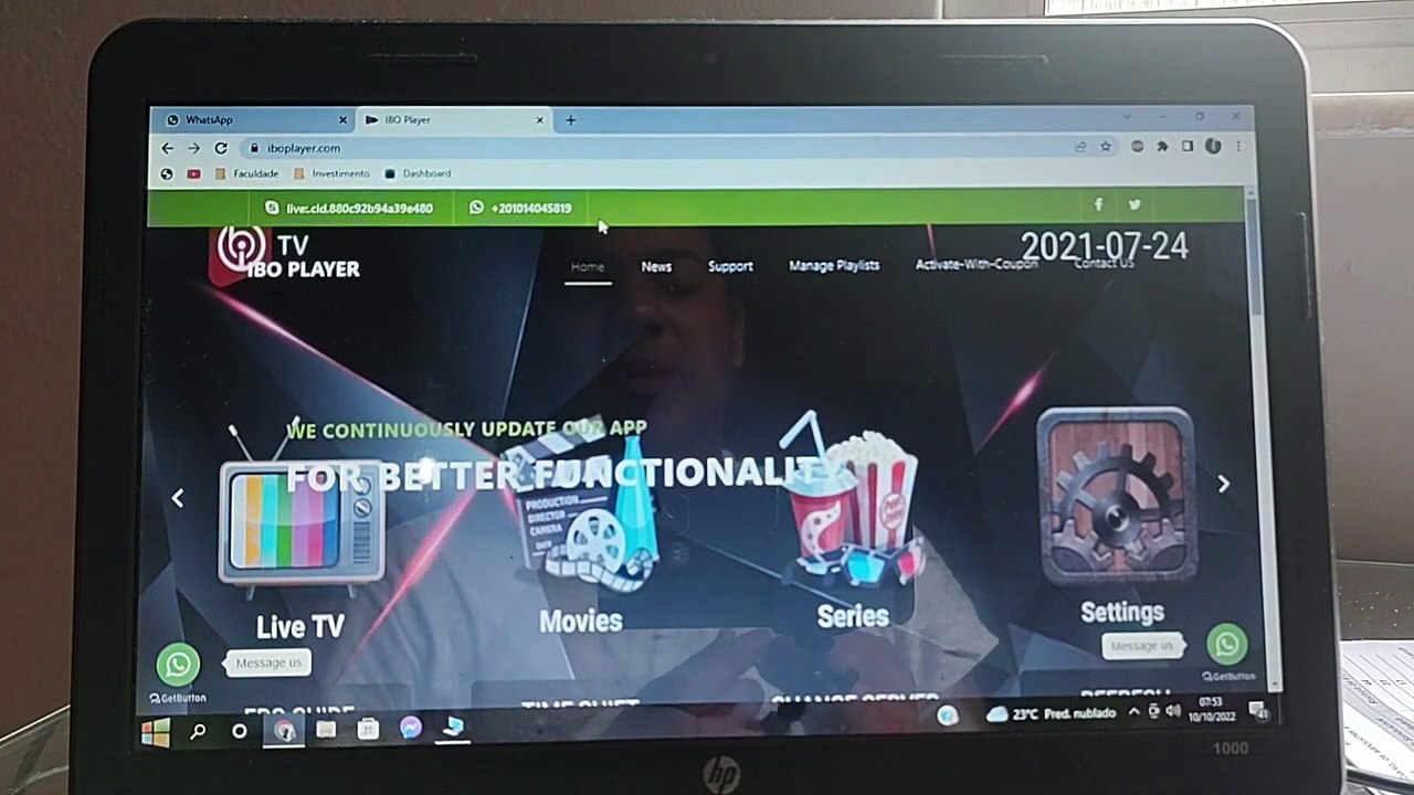 IBO PLAYER como ativar compra da licença app 2024