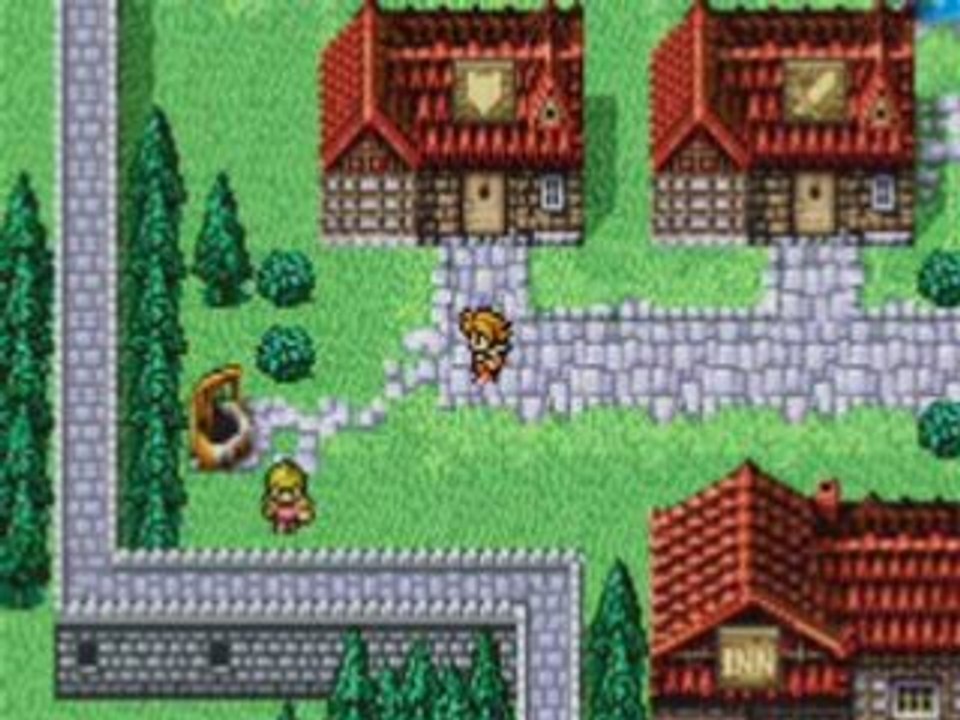 Thomas jv tv final fantasy 1 partie 1