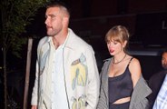 Travis Kelce had a 'fun' New Year's Eve with his mom and girlfriend Taylor Swift