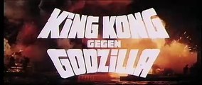 Godzilla vs. Mechagodzilla - West German Theatrical Trailer