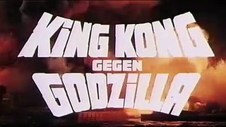 Godzilla vs. Mechagodzilla - West German Theatrical Trailer