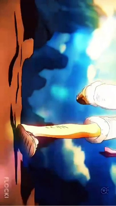Anime luffy