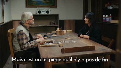 Esaret Promo 244 with French Subtitles