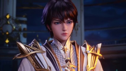Throne of Seal Ep 88 《神印王座》 88