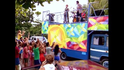 HISTÓRA DE LETÍCIA E GUSTAVO - PARTE 1 MALHAÇÃO 2004