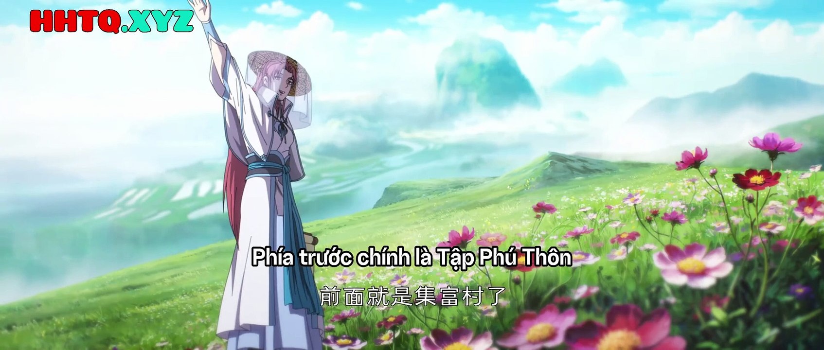 Vương Giả Đại Sư Huynh (2023) Tập 3 Vietsub + Thuyết Minh