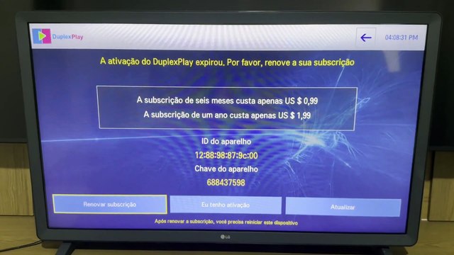 COMO PAGAR E ATIVAR A LICENÇA DO APP DUPLEX PLAY PELO PC - ATUALIZADO 2024!✅