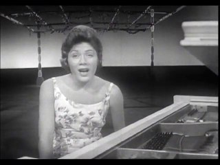 LANA CANTRELL - Walking Back to Happiness (1961)