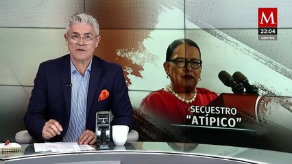 Secuestro masivo de migrantes, un caso atípico, según Secretaria de Seguridad
