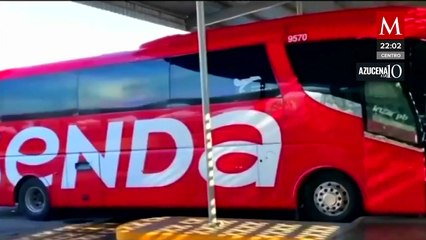 Fuerzas federales rescatan a 32 migrantes secuestrados en autopista de Tamaulipas