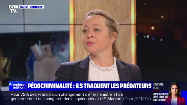 L'OFMIN, la nouvelle brigade de police qui traque les pédocriminels, reçoit plus de 700 signalements par jour depuis sa création