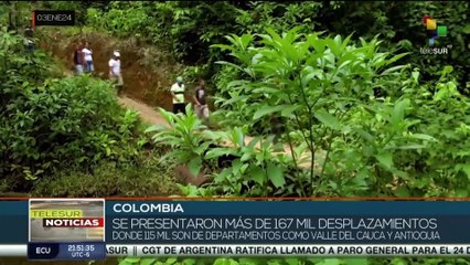 Organización no gubernamental Indepaz ofreció el Informe anual de violencia en Colombia