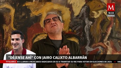 Continúa la cosecha de chapulines rumbo a las elecciones | ¡Déjense Ahí!